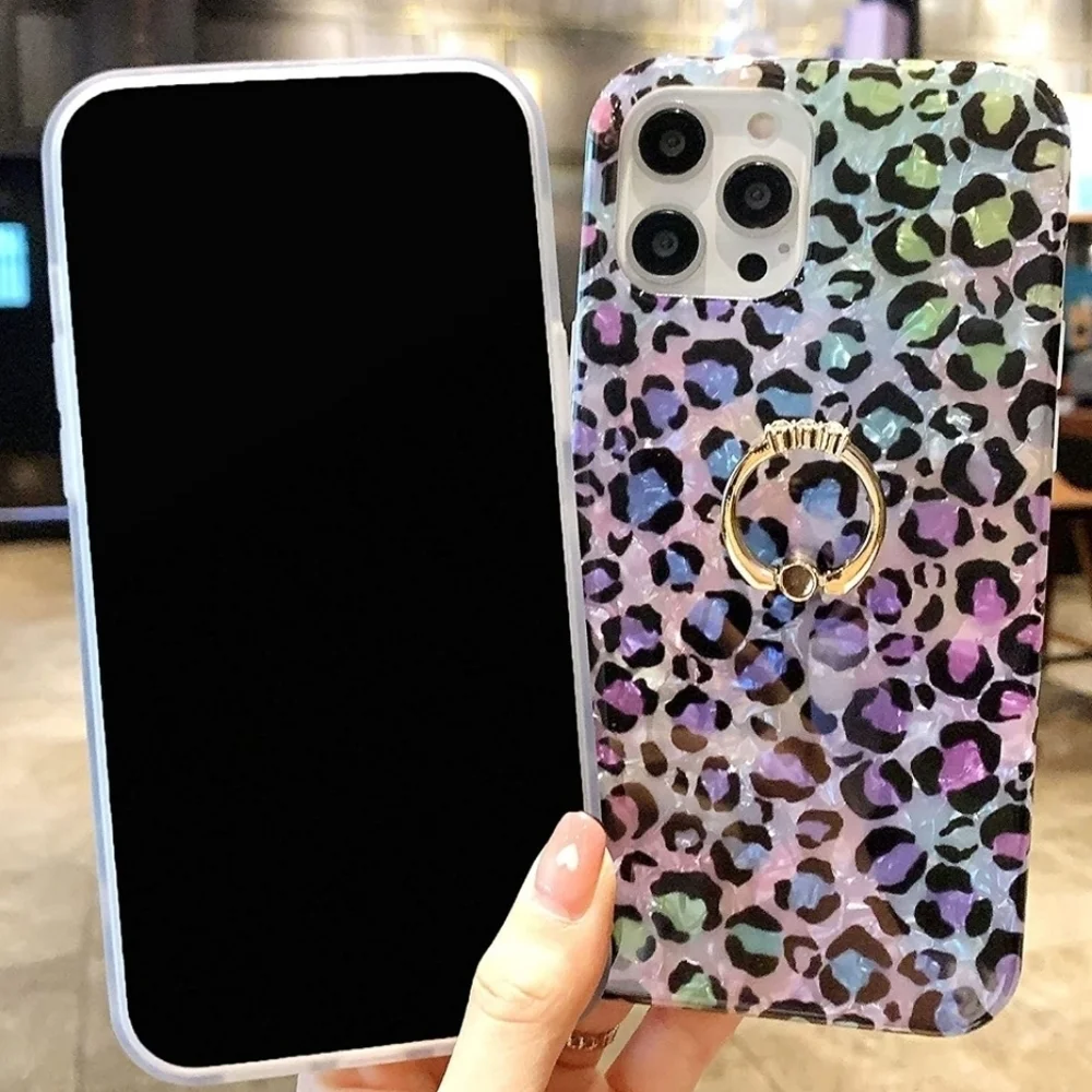 Leopard iPhone 13 case iPhone 13 Pro case iPhone 13 Pro Max case 12 Pro Max Case - Picture 5 of 8